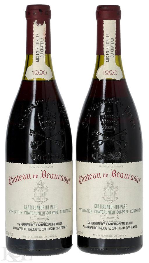 Château de Beaucastel Châteauneuf-du-Pape