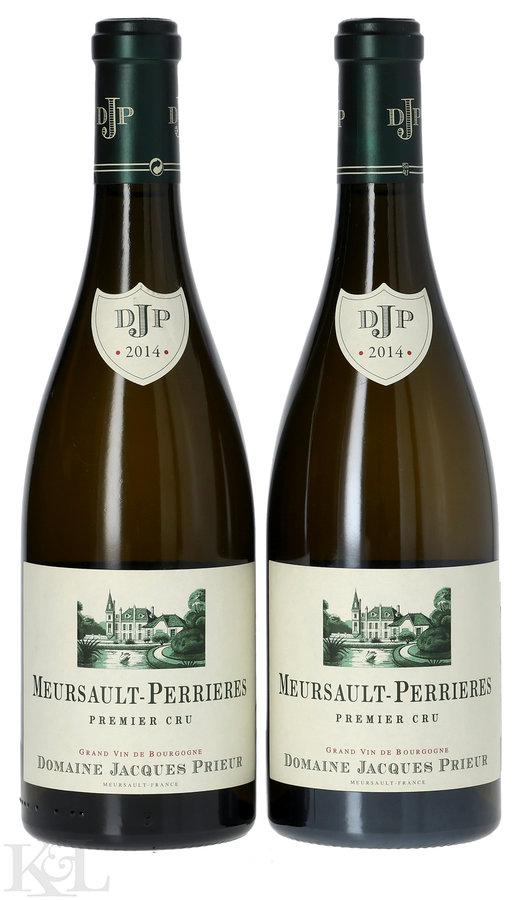 2014 Domaine Jacques Prieur Meursault 1er Cru "Les Perrières"