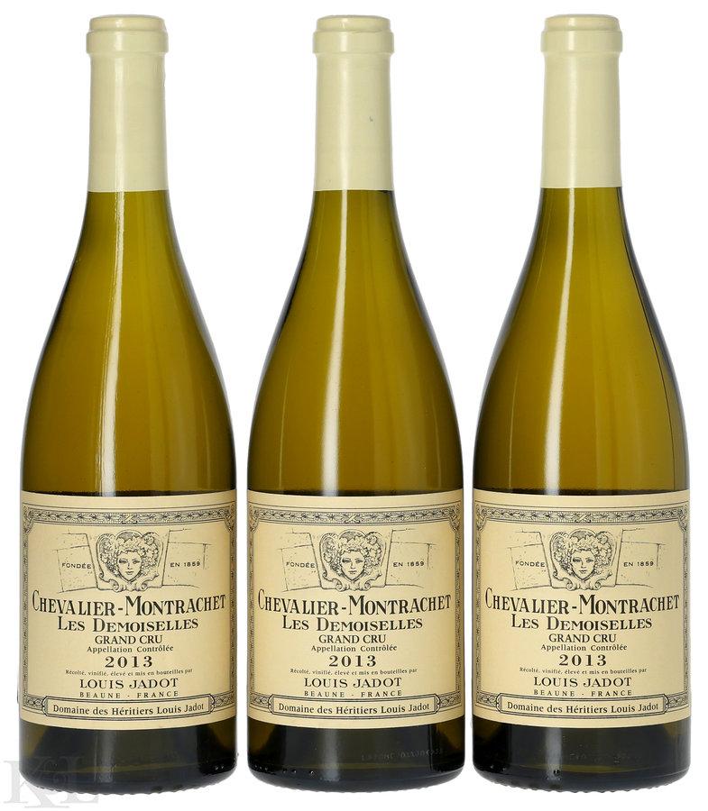 2013 Domaine Louis Jadot (Heritiers) Chevalier-Montrachet Grand Cru "Demoiselles"
