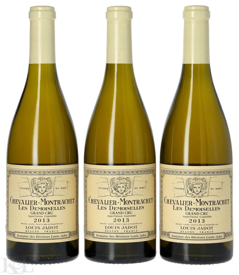 2013 Domaine Louis Jadot (Heritiers) Chevalier-Montrachet Grand Cru "Demoiselles"
