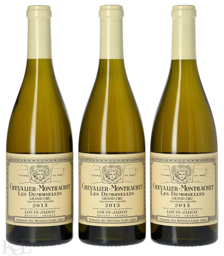 2013 Domaine Louis Jadot (Heritiers) Chevalier-Montrachet Grand Cru "Demoiselles"