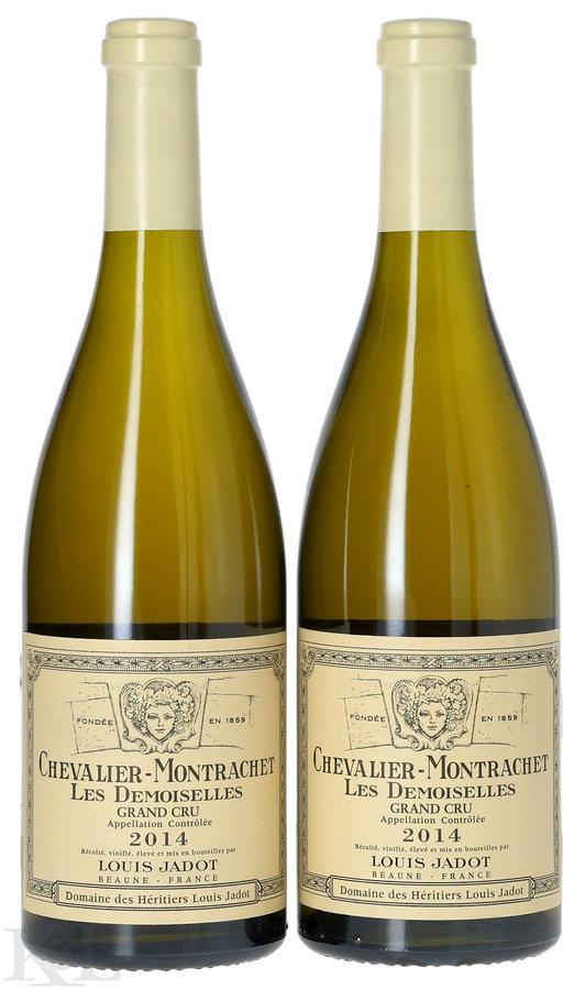 2014 Domaine Louis Jadot (Heritiers) Chevalier-Montrachet Grand Cru "Demoiselles"