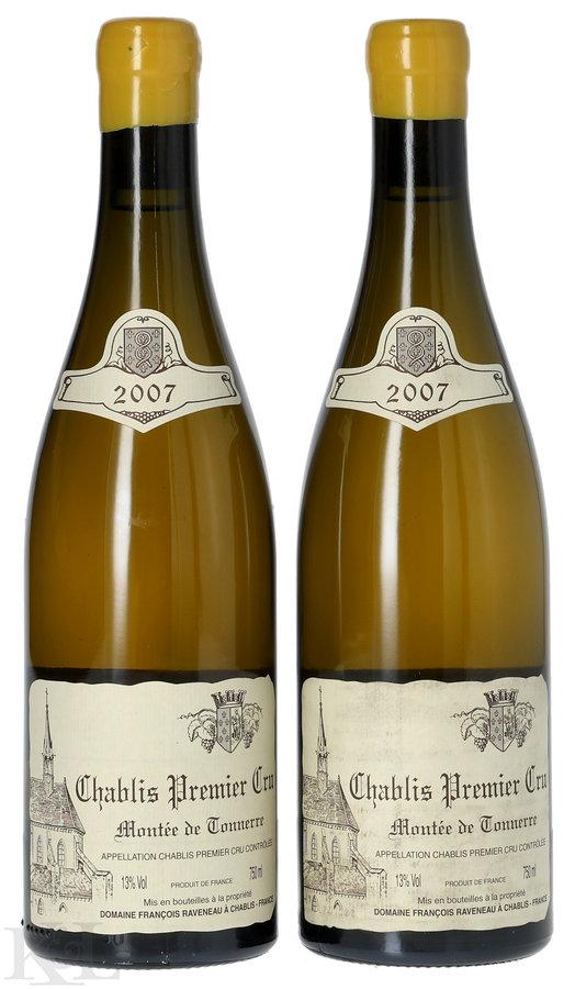 2007 Domaine Raveneau Chablis 1er Cru "Montée de Tonnerre"