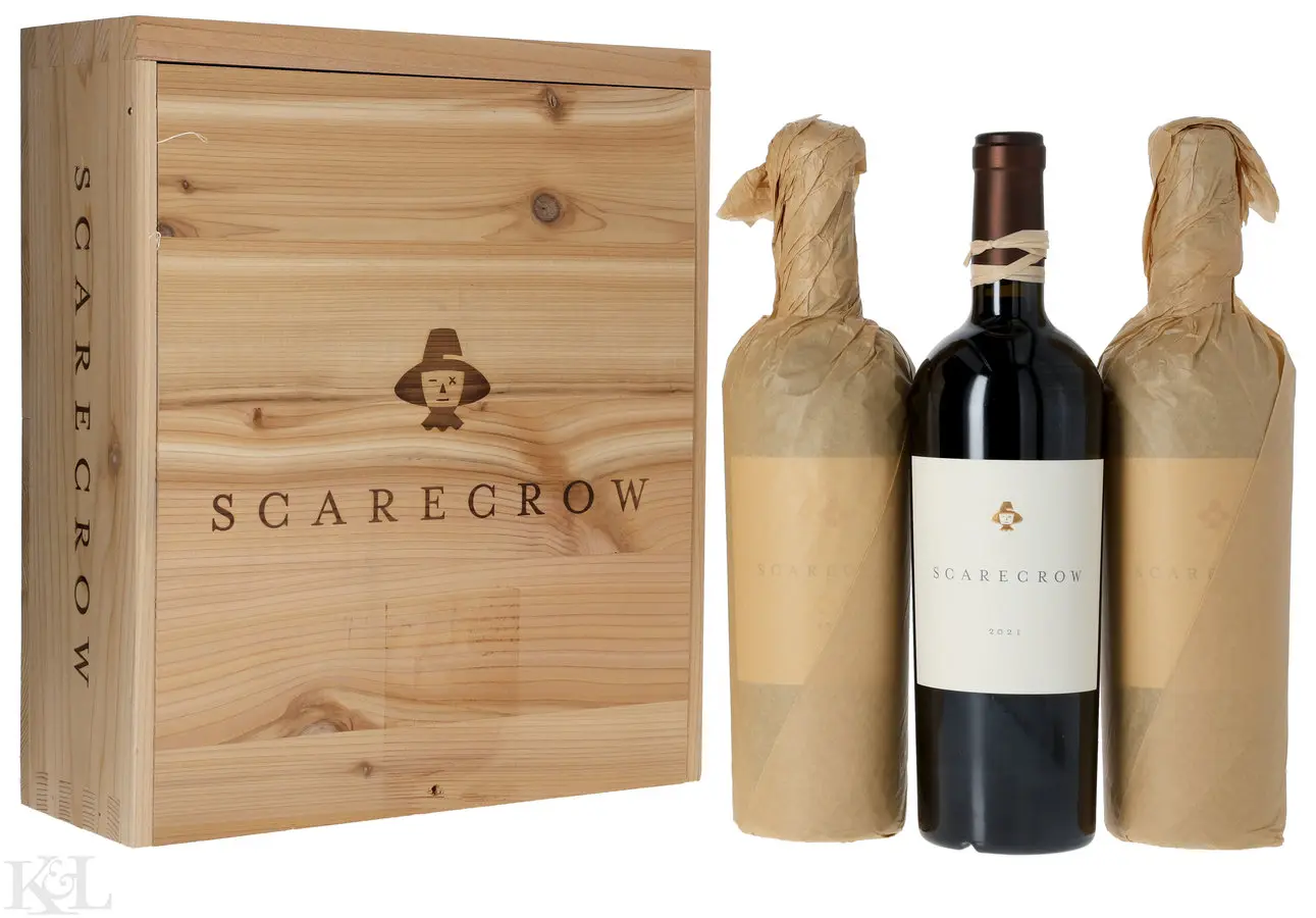 2021 Scarecrow Napa Valley Cabernet Sauvignon (OWC)