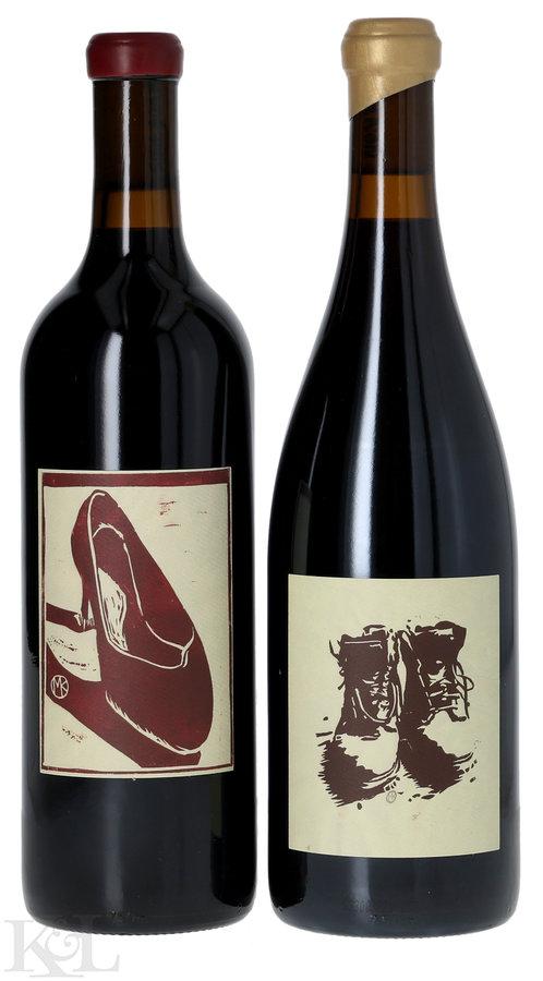 2021 Sine Qua Non "Distenta III" California Grenache & Syrah Horizontal