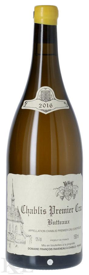 2016 Domaine François Raveneau Chablis 1er Cru "Butteaux" (1.5L)