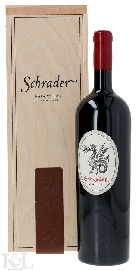 2019 Schrader "Old Sparky" Napa Valley Cabernet Sauvignon (1.5L - OWC)