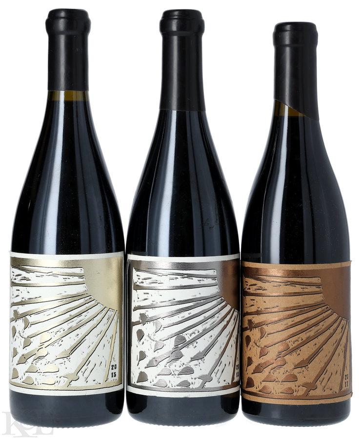 Saxum "James Berry Vineyard" Paso Robles Willow Creek District Rhône Blend Tasting Lot