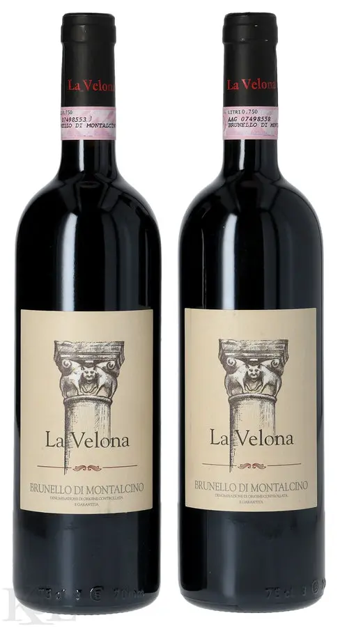 2001 La Velona Brunello di Montalcino