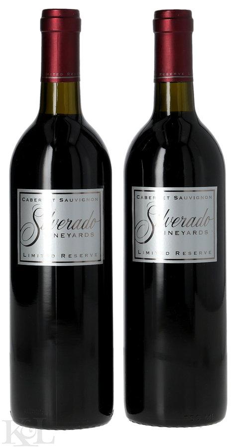 1997 Silverado "Limited Reserve" Napa Valley Cabernet Sauvignon