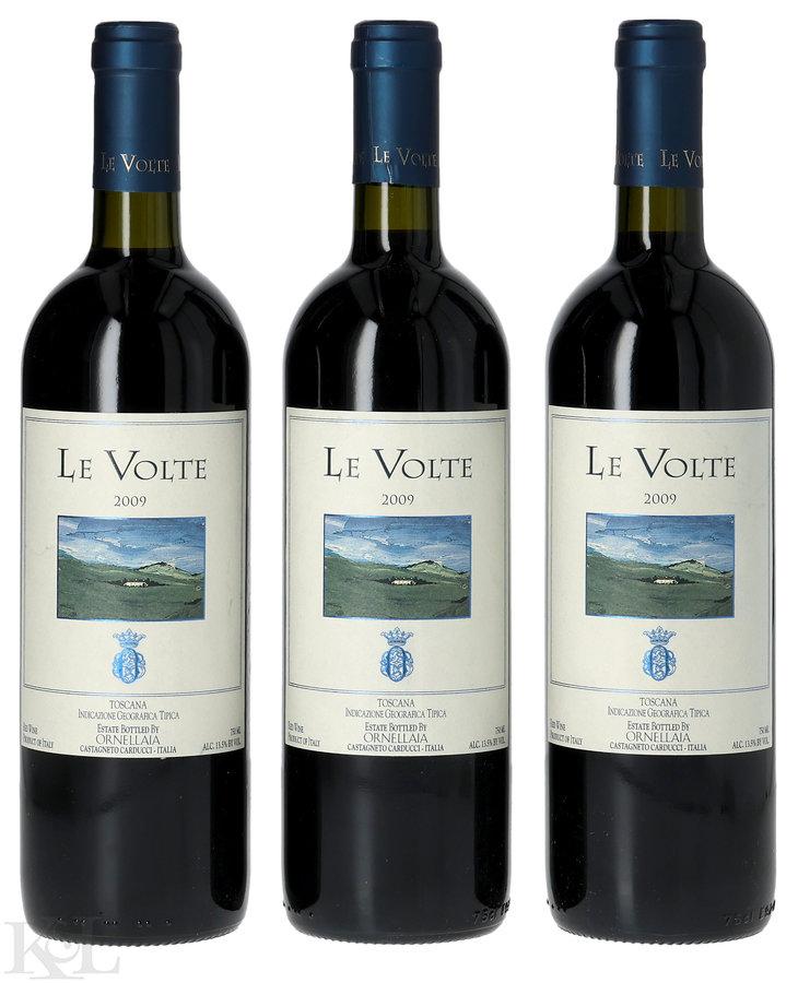 2009 Tenuta dell'Ornellaia "Le Volte"
