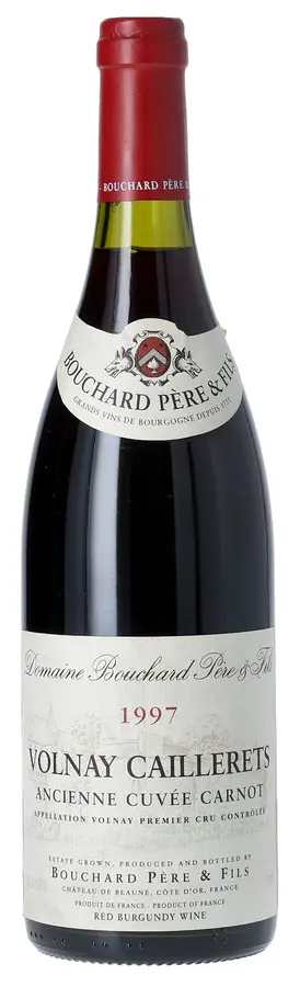 1997 Domaine Bouchard Père & Fils Volnay 1er Cru "Cailleret - Ancienne Cuvée Carnot"