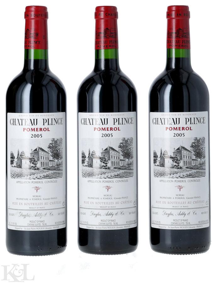 2005 Plince, Pomerol