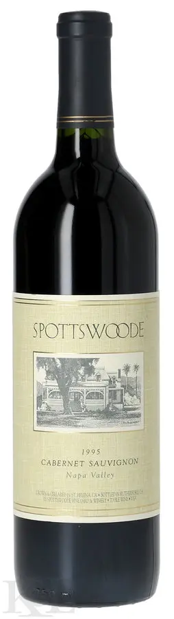 1995 Spottswoode Napa Valley Cabernet Sauvignon