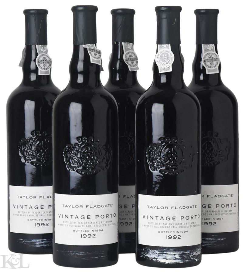 Taylor Vintage Port