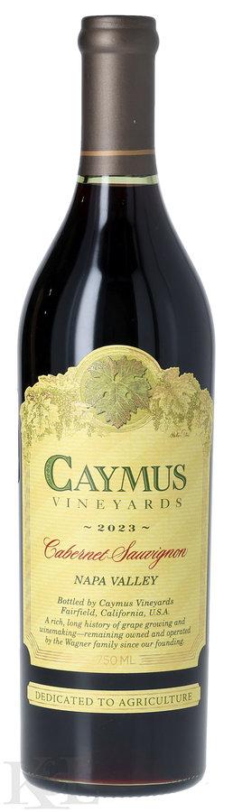 2023 Caymus Napa Valley Cabernet Sauvignon