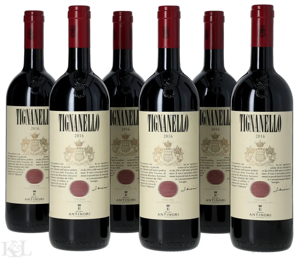 Antinori "Tignanello" Toscana