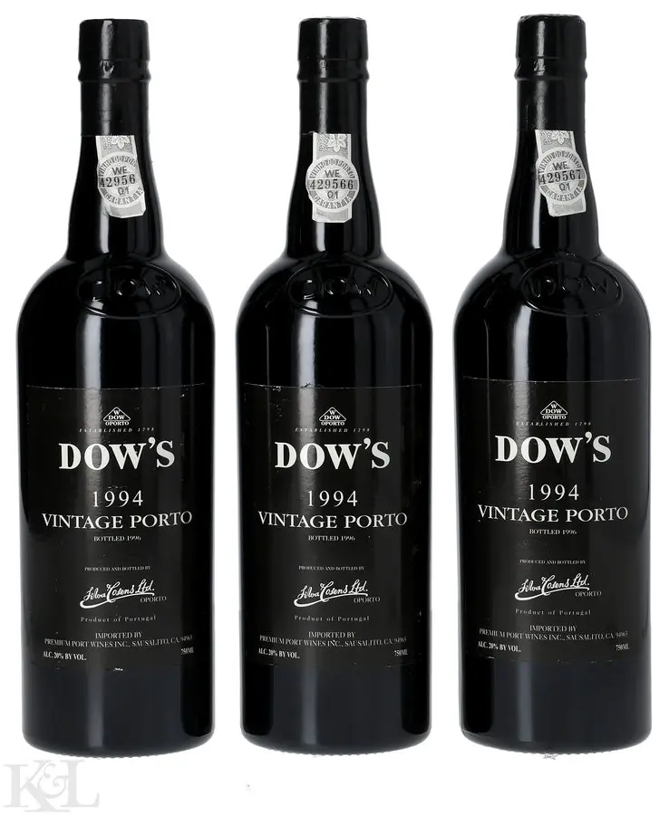 Dow's Vintage Port