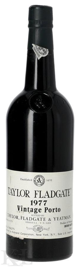 Taylor Vintage Port