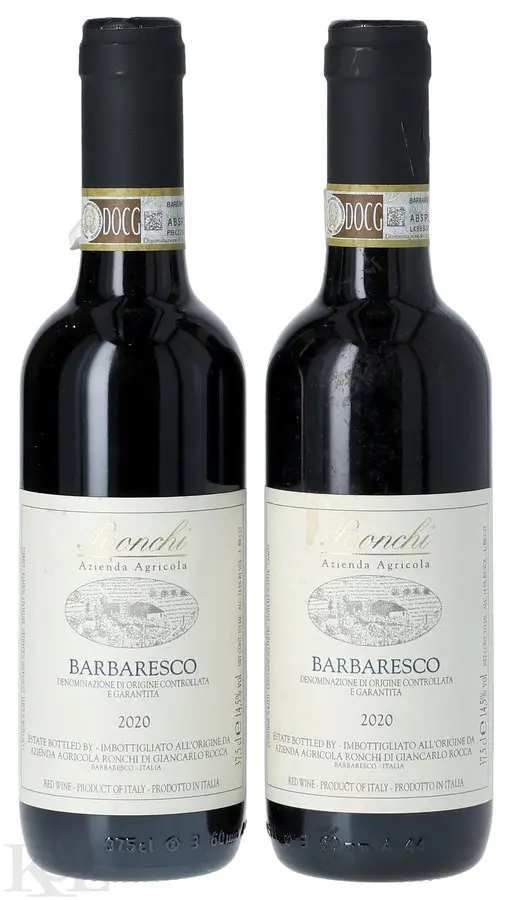 2020 Azienda Agricola Ronchi Barbaresco (375ml)
