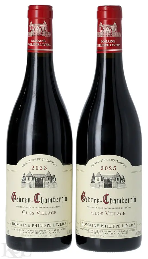 2023 Domaine des Tilleuls (Philippe Livera) Gevrey-Chambertin "Clos Village"