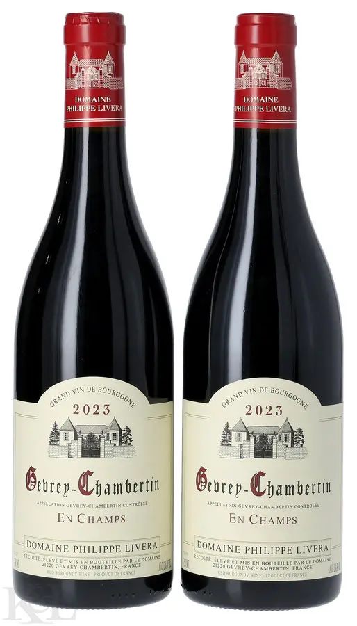 2023 Domaine des Tilleuls (Philippe Livera) Gevrey-Chambertin "En Champs"