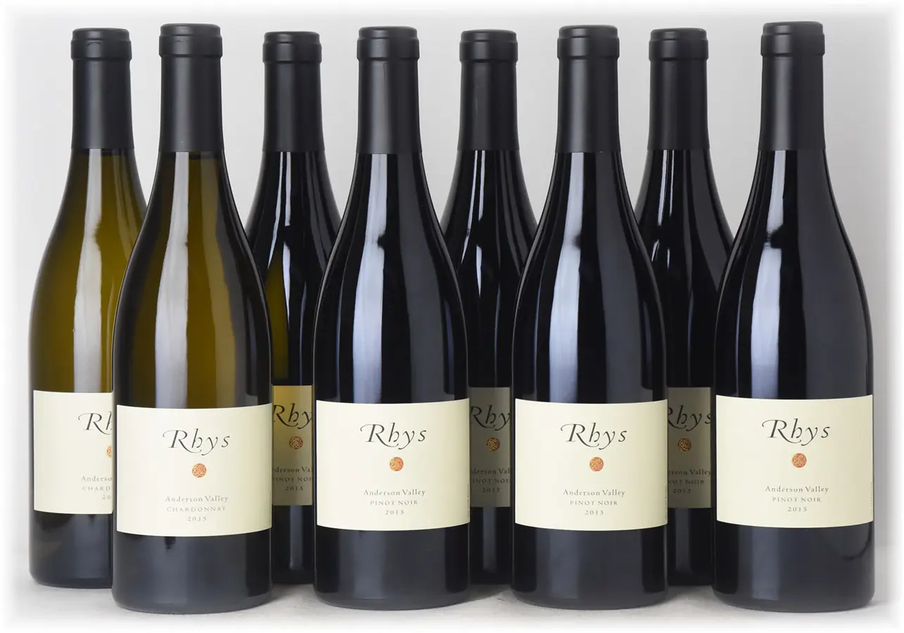2015 Rhys Anderson Valley Horizontal