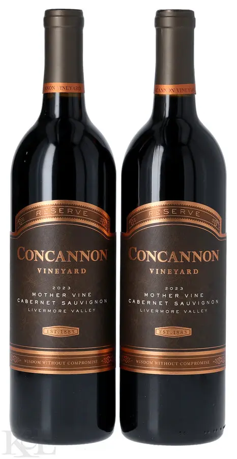Concannon "Mother Vine" Reserve Livermore Cabernet Sauvignon