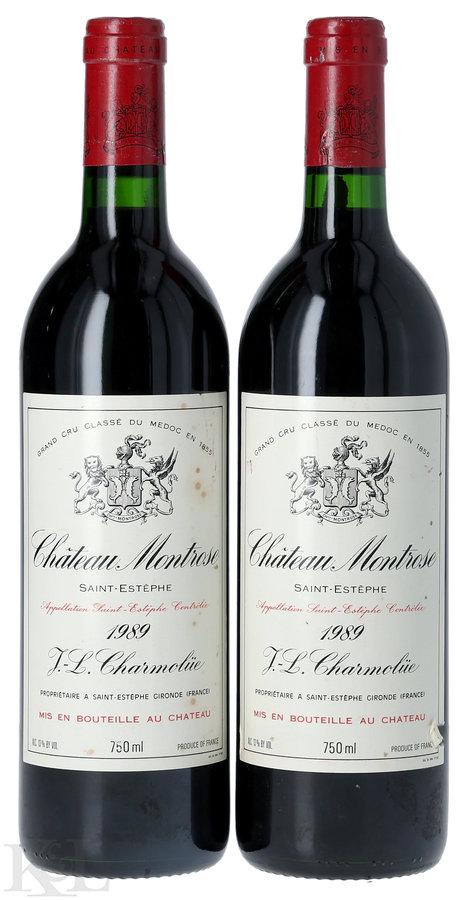 1989 Montrose, St-Estèphe