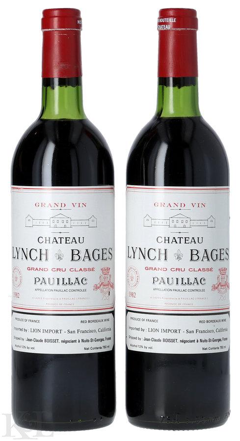 Lynch-Bages, Pauillac