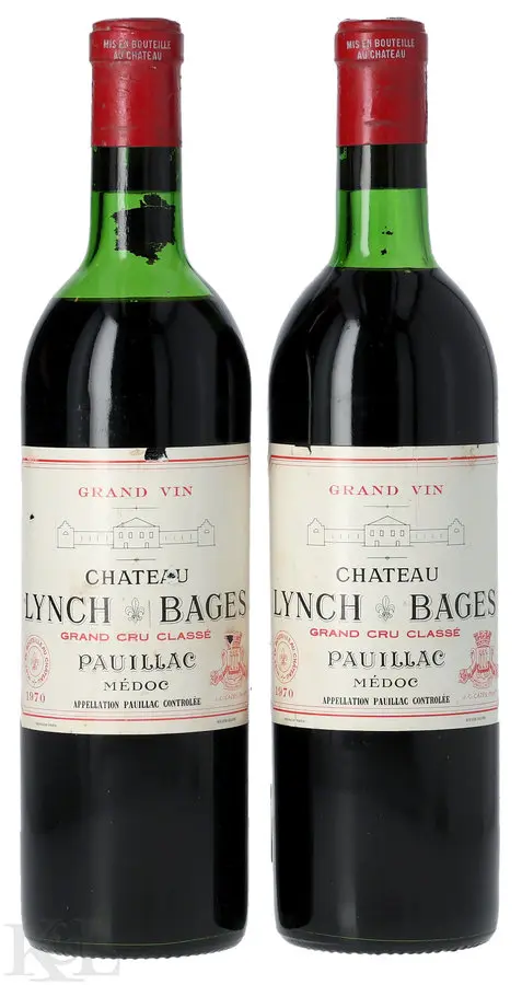 Lynch-Bages, Pauillac