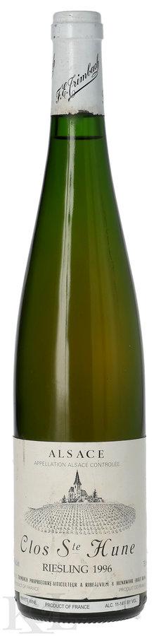 1996 Trimbach "Clos Ste. Hune" Riesling Alsace