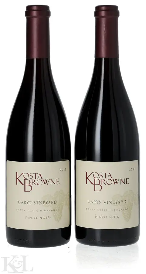 2023 Kosta Browne "Garys' Vineyard" Santa Lucia Highlands Pinot Noir