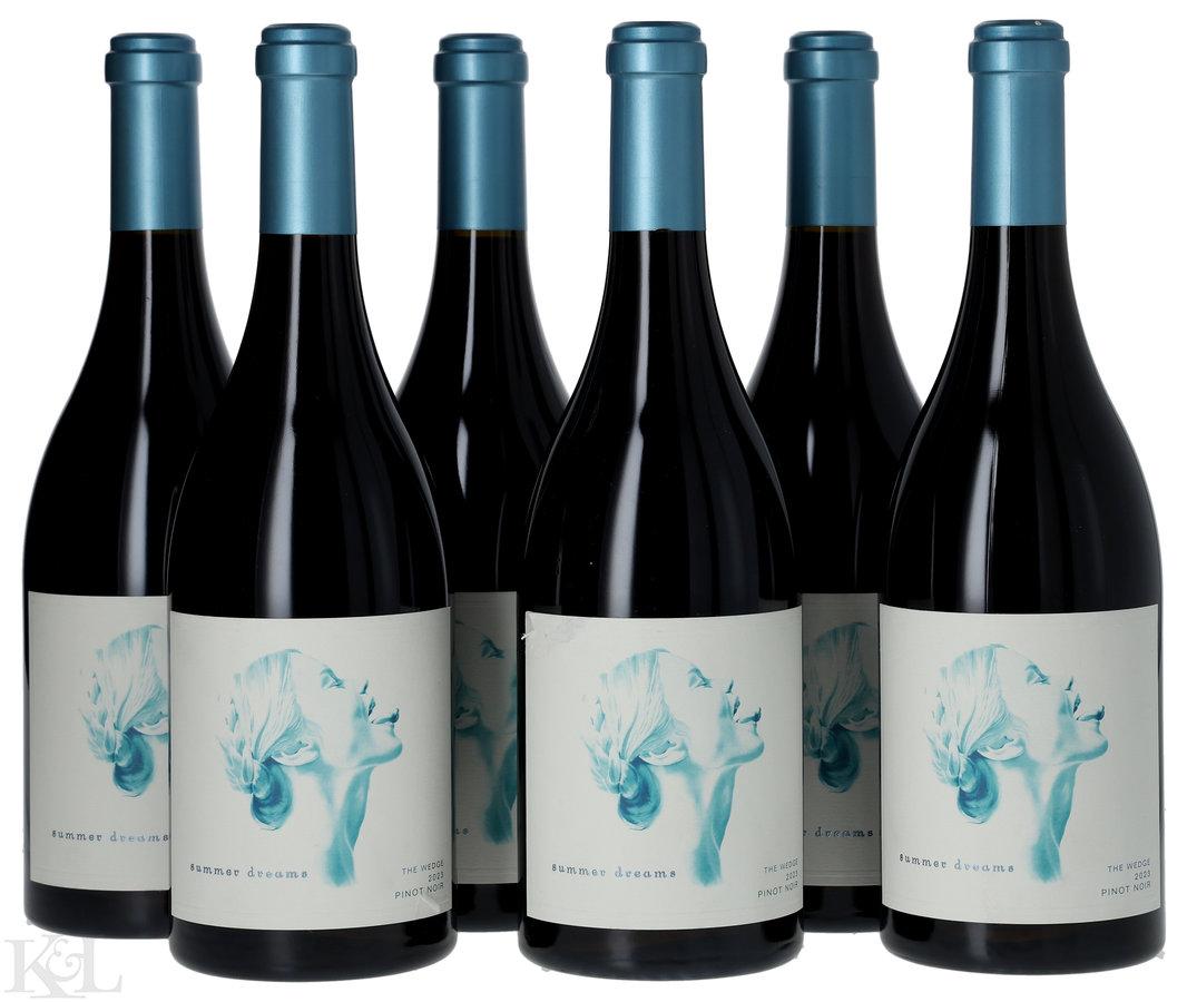 2023 Summer Dreams (Hundred Acre) "The Wedge" Sonoma Coast Pinot Noir