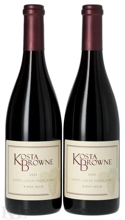 2023 Kosta Browne Santa Lucia Highlands Pinot Noir