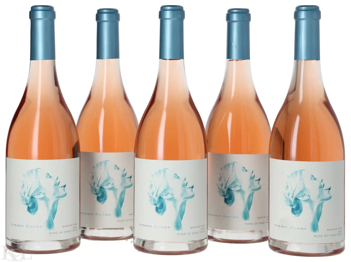 Summer Dreams (Hundred Acre) "Martian Pink" Sonoma Coast Rose