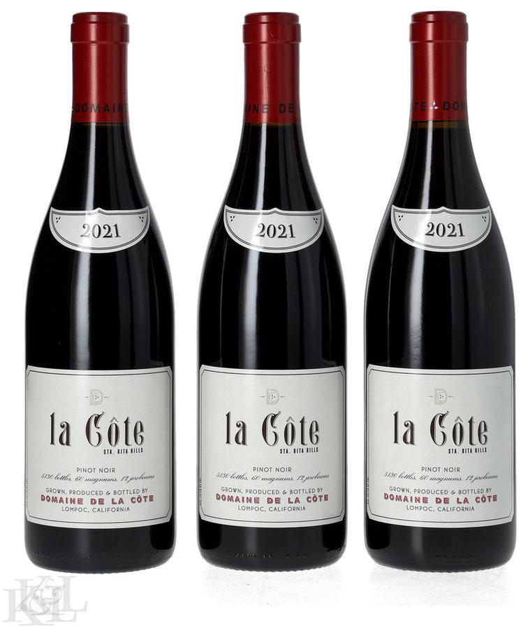 2021 Domaine de la Côte "La Côte" Sta. Rita Hills Pinot Noir