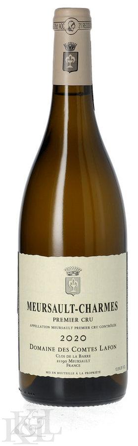 2020 Domaine des Comtes Lafon Meursault 1er Cru "Les Charmes"