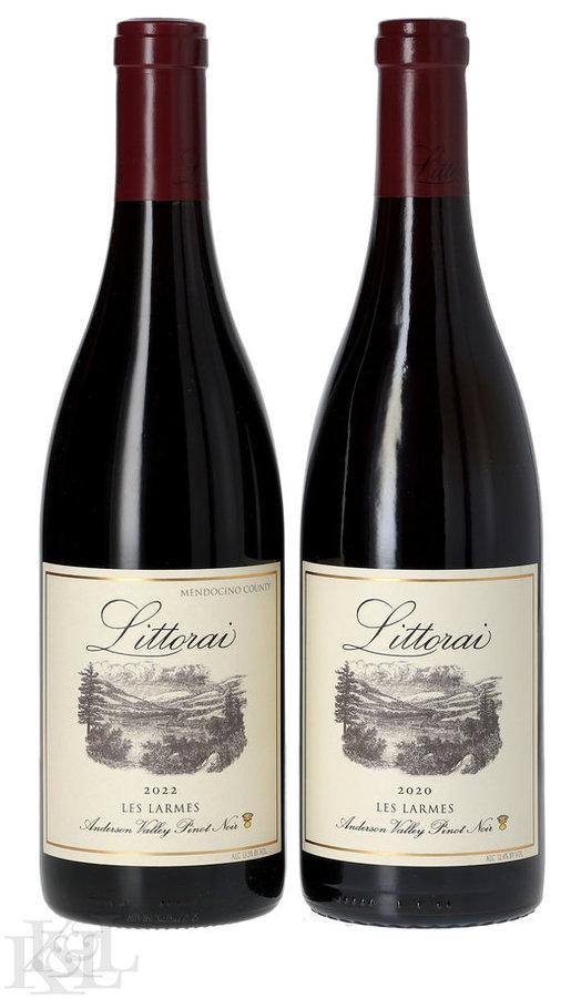 Littorai "Les Larmes" Anderson Valley Pinot Noir