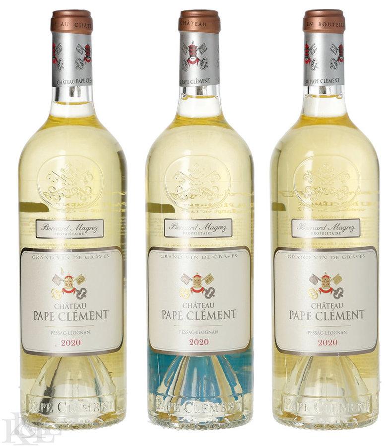 2020 Pape Clément Blanc, Pessac-Léognan