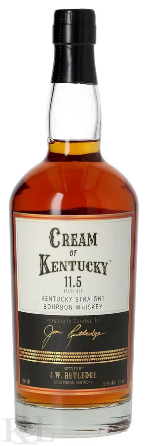 Cream of Kentucky 11.5 Year Old Kentucky Straight Bourbon Whiskey