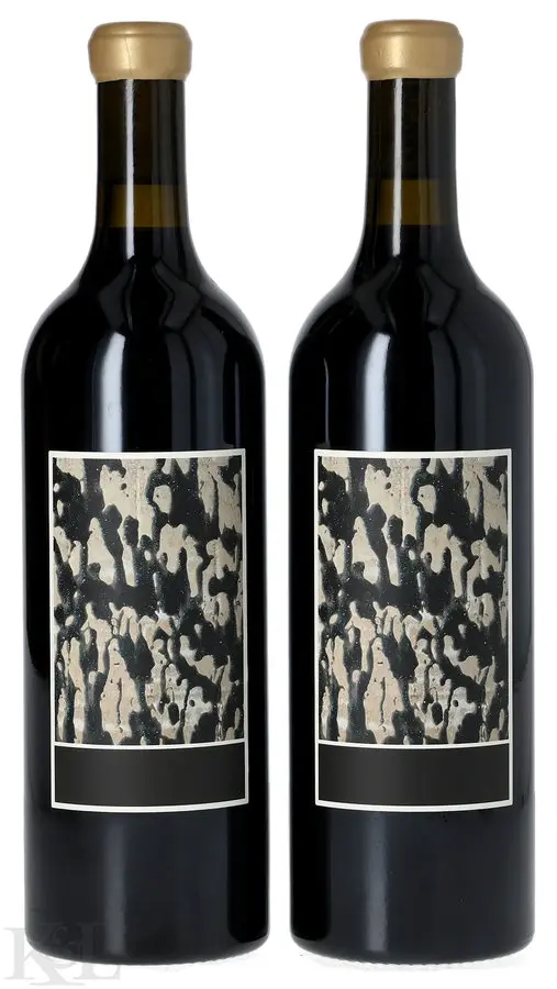 Sine Qua Non "Distenta V" California Syrah