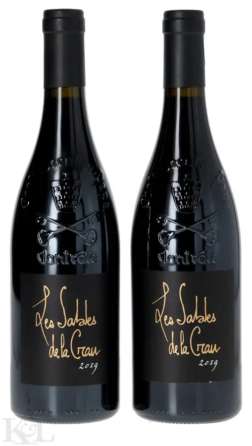 2019 Domaine Jean Royer "Cuvée Les Sables de la Crau'' Châteauneuf-du-Pape