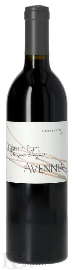 2017 Avennia "Champoux Vineyard" Horse Heaven Hills Cabernet Franc