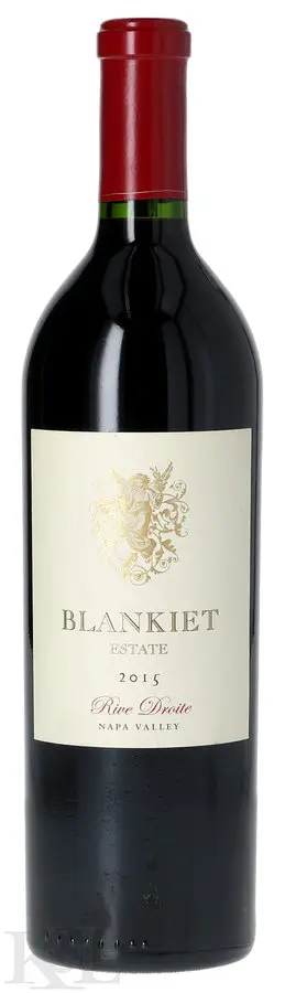 2015 Blankiet "Rive Droite - Paradise Hills Vineyard" Napa Valley Bordeaux Blend