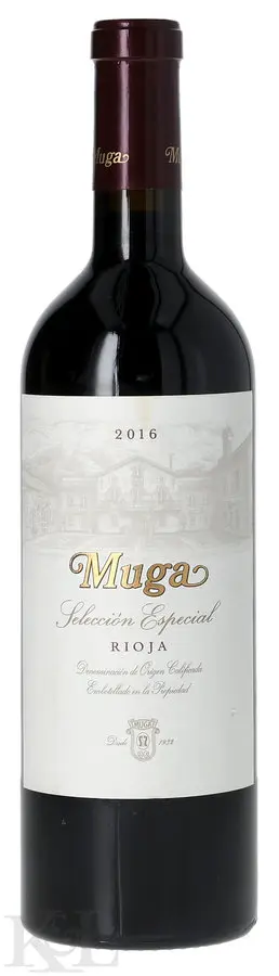 2016 Bodegas Muga "Selección Especial" Reserva Rioja