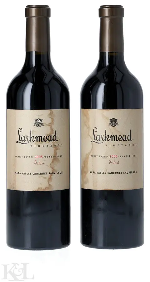 2005 Larkmead "Solari" Napa Valley Cabernet Sauvignon