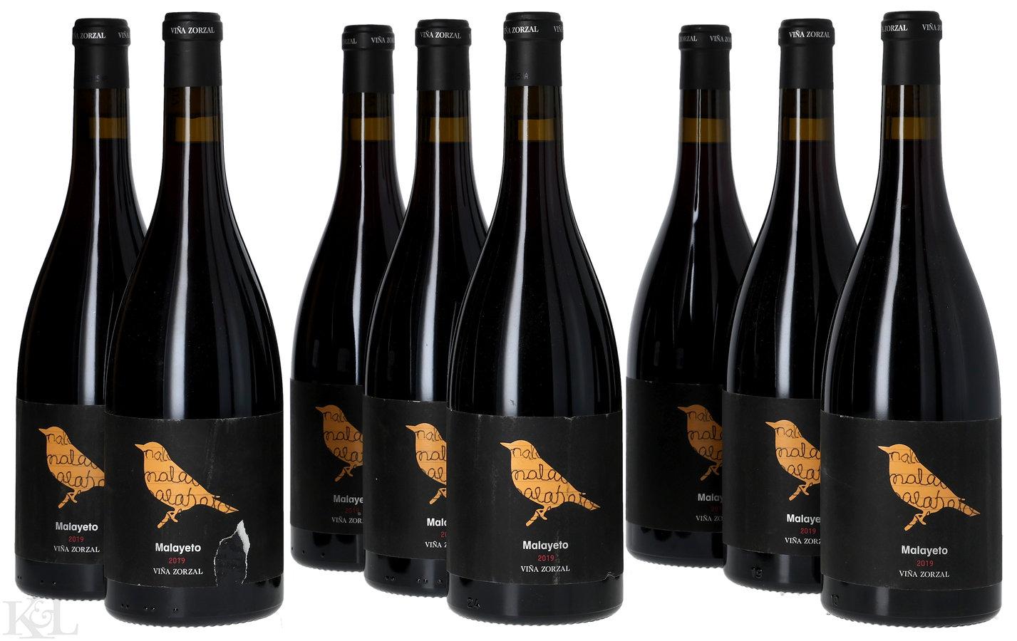 2019 Zorzal "Malayeto" Garnacha Navarra