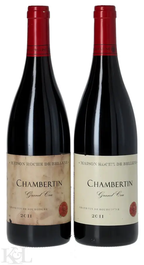 2011 Maison Roche de Bellene Chambertin Grand Cru
