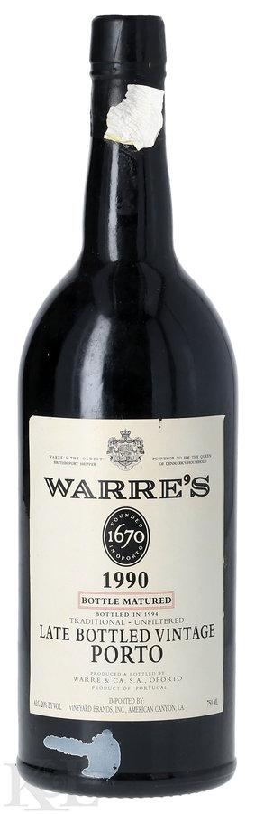 Warre LBV Port